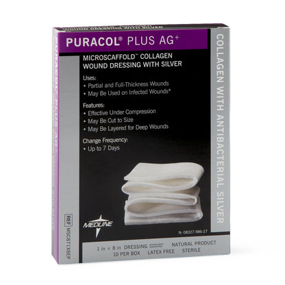 Collagen Ag, Puracol Plus Silver
