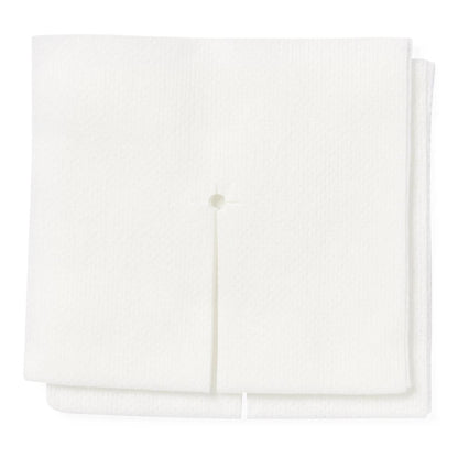 Gauze Drain Sponges, Split Sponges, 6-ply, Sterile, Non-woven