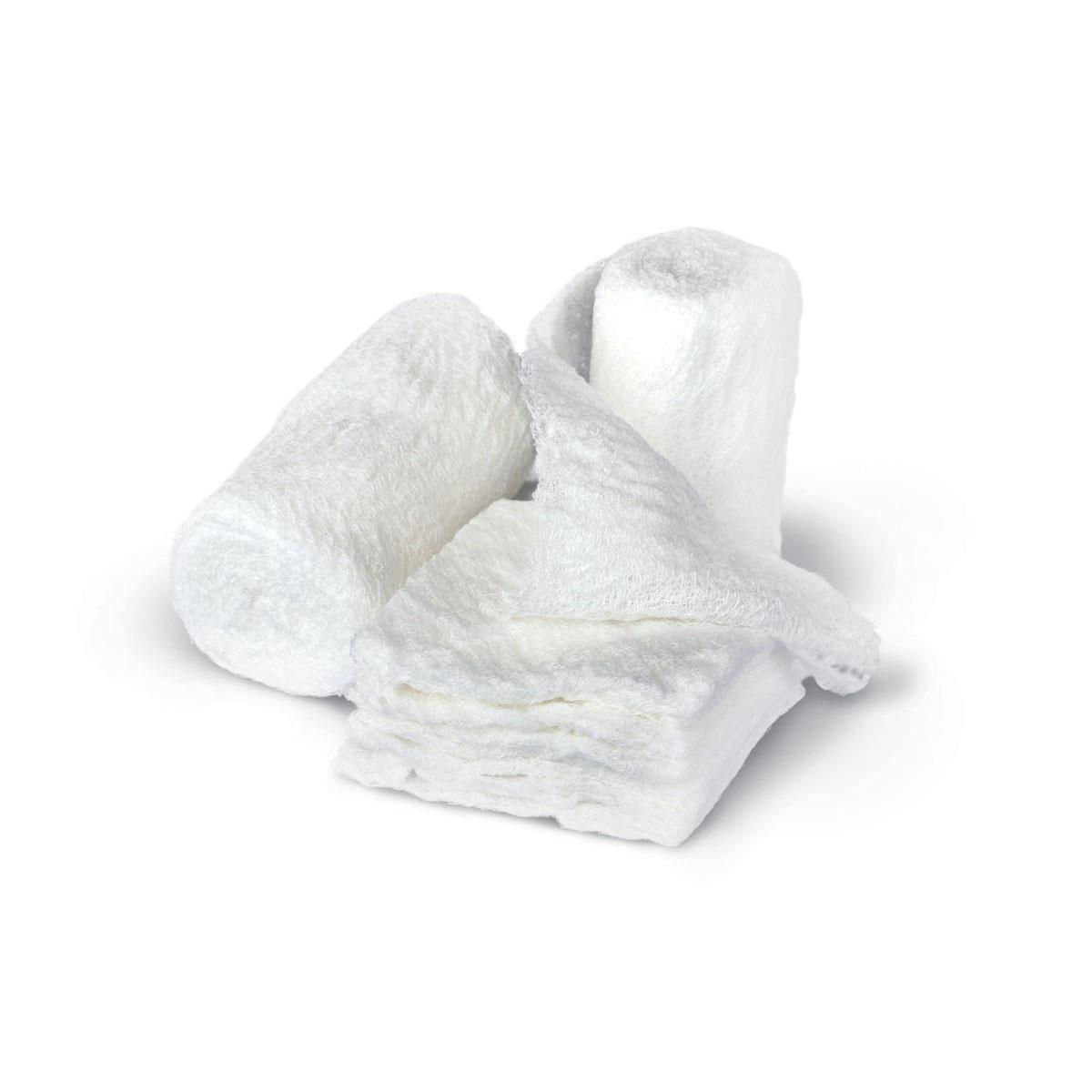 Bulkee II Nonsterile Cotton Gauze Bandage, 4.5" x 4.1 yd.