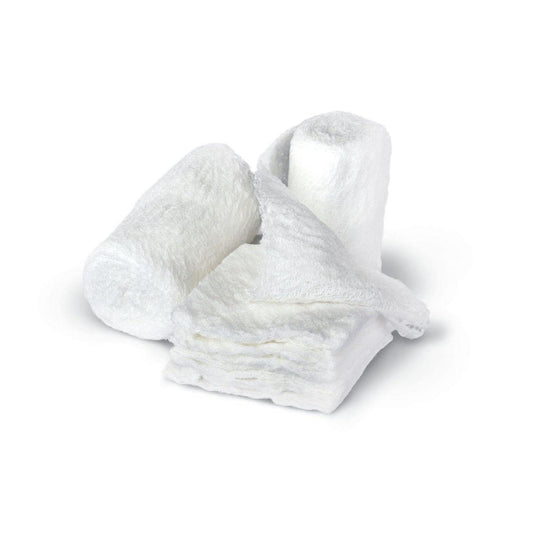 Bulkee II Nonsterile Cotton Gauze Bandage, 4.5" x 4.1 yd.