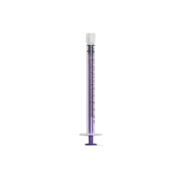 Gastrostomy Sterile Clear ENFit Syringes