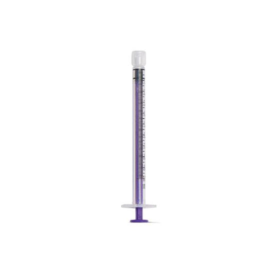 Gastrostomy Sterile Clear ENFit Syringes
