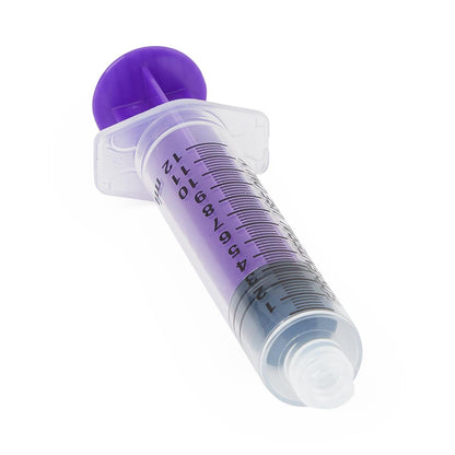 Gastrostomy Sterile Clear ENFit Syringes
