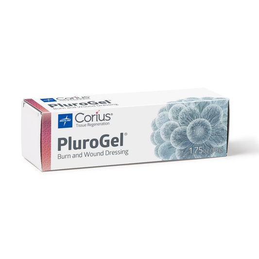 PluroGel Burn and Wound Dressing, 1.75 oz. Tube