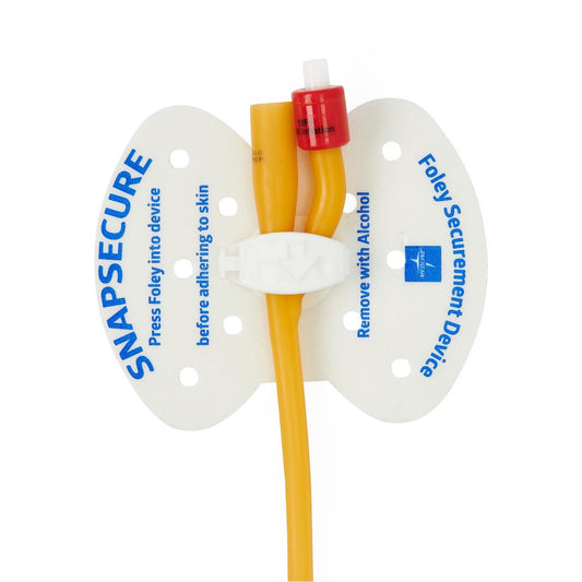 2-Way Foam Foley Securement Device