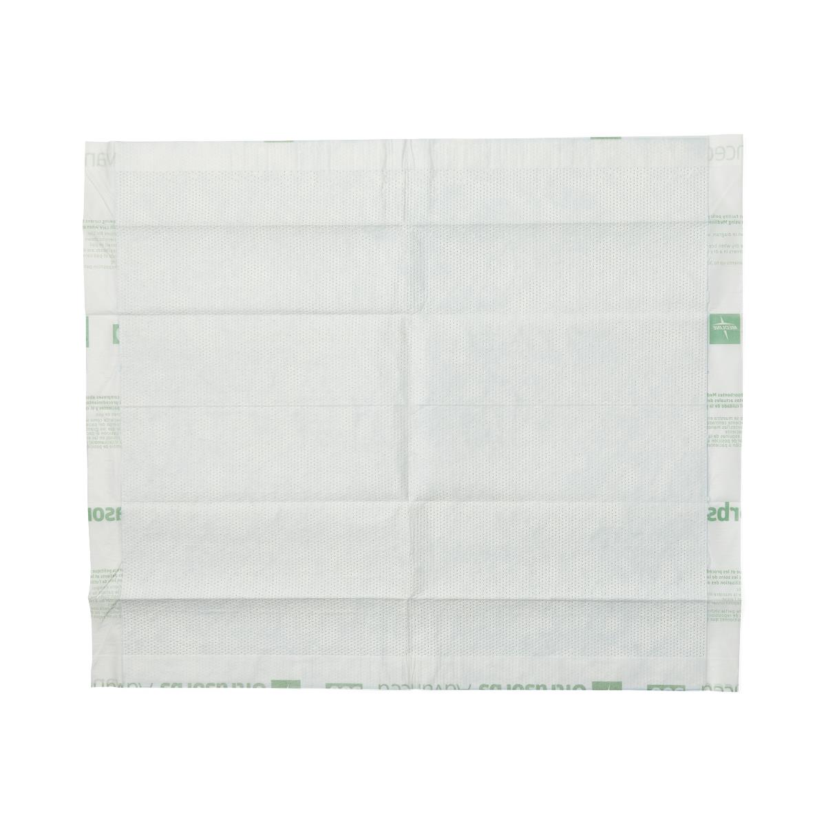 Underpads, Repositioning, 400 lb. Weight Capacity, 40" x 57"
