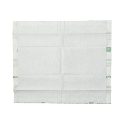 Underpads, Repositioning, 400 lb. Weight Capacity, 40" x 57"