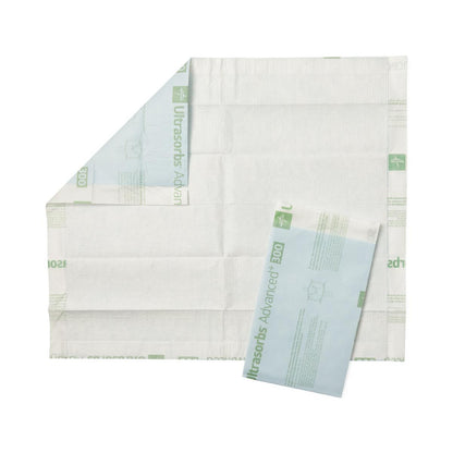 Underpads, Repositioning, 400 lb. Weight Capacity, 40" x 57"