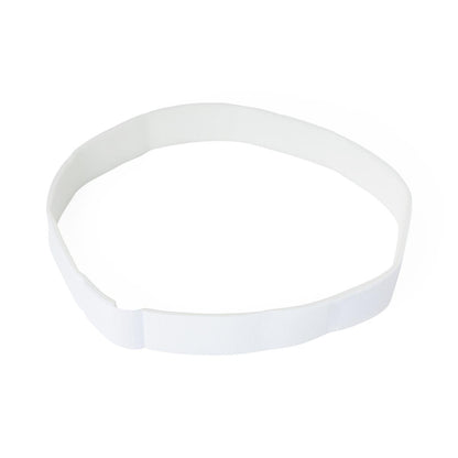 Adjustable Foam Catheter Leg Strap with Hook-and-Loop Closure