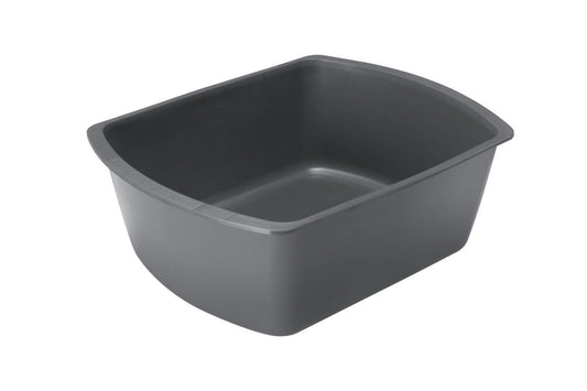 Rectangular Washbasin, 6 qt.