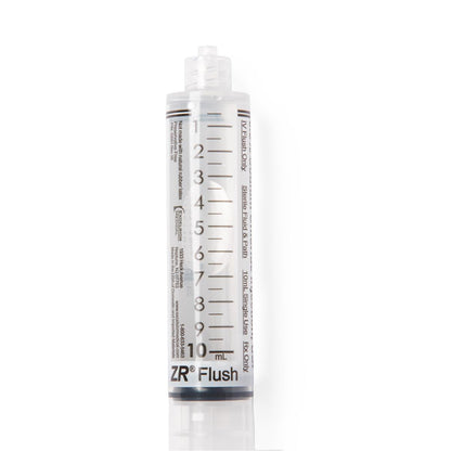 Saline Flush Syringe, Prefilled, 10 mL