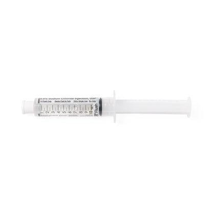 Saline Flush Syringe, Prefilled, 10 mL