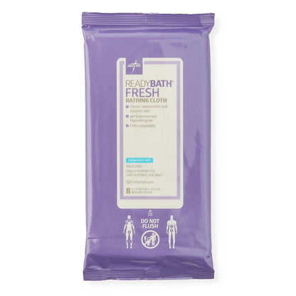 Bathing Cloths, Bath Wipes