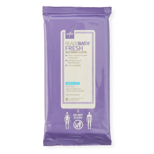 Bathing Cloths, Bath Wipes