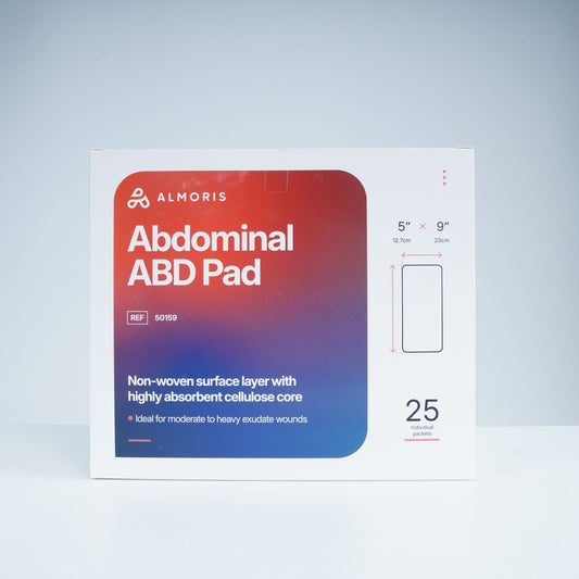 ALMORIS, Abdominal (ABD) Pad