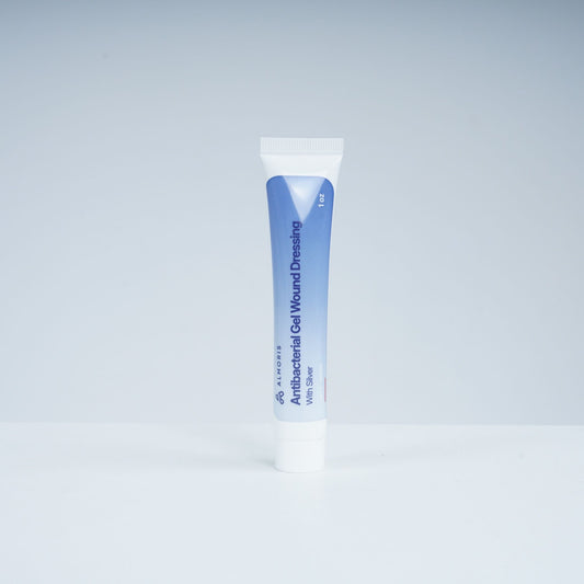 ALMORIS, Hydrogel, Silver (Ag), 1 oz.