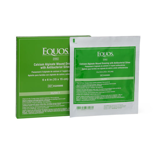 Alginate (Ca with Ag) 6"x6"