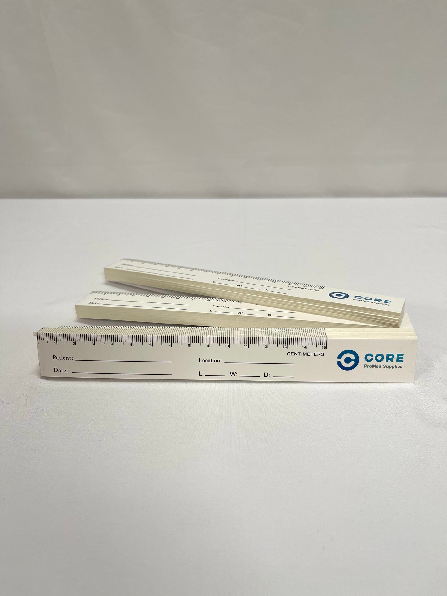 Ruler, Paper