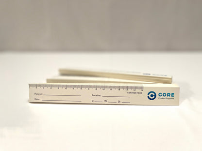 Ruler, Paper