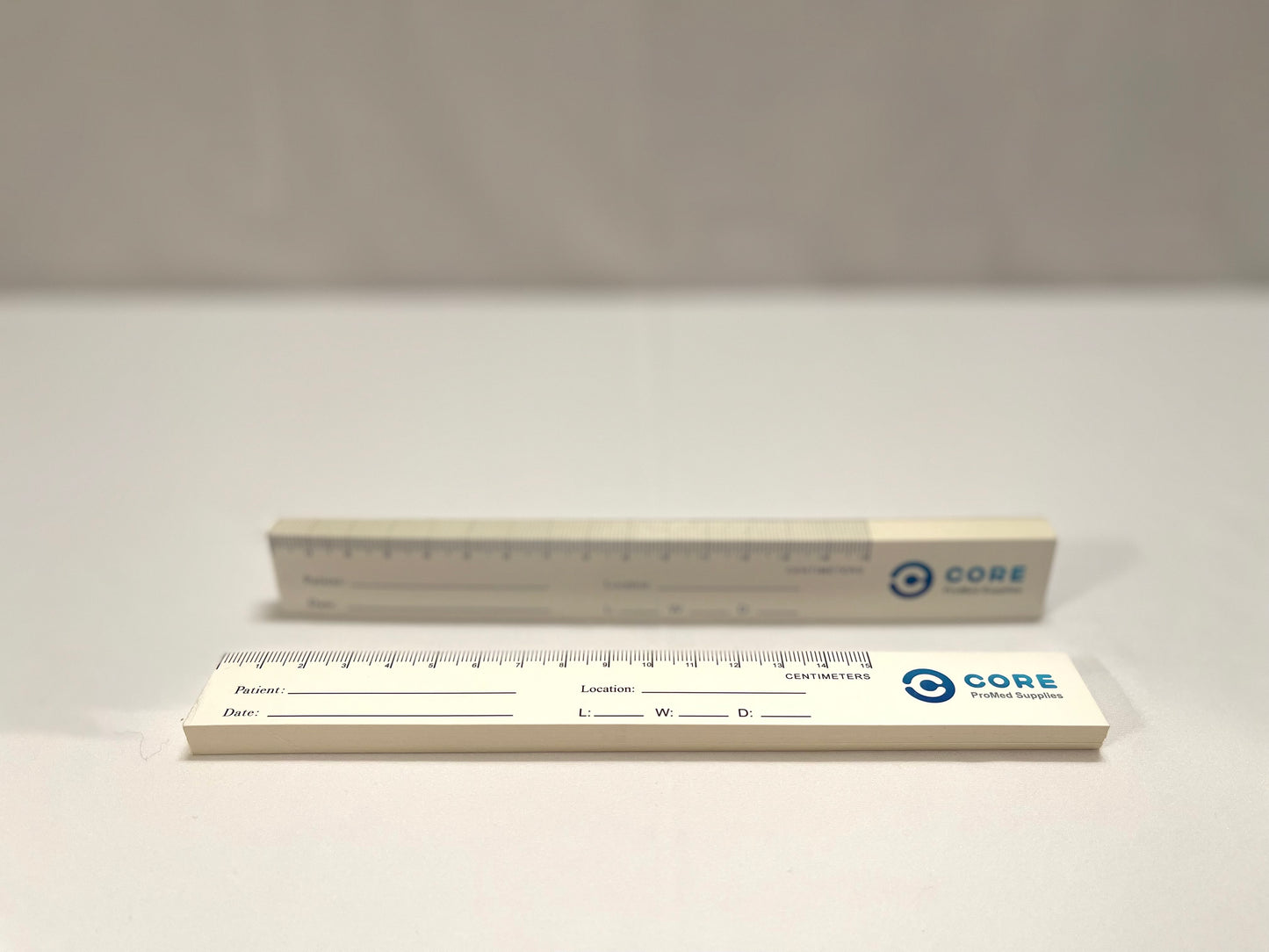 Ruler, Paper