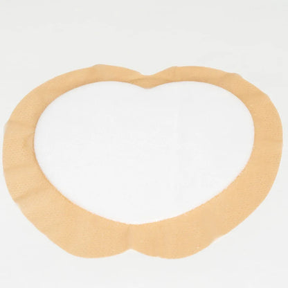 Bordered Silicone Foam Sacral Dressing, 9" x 9"