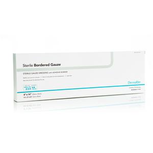 Bordered Gauze, Sterile