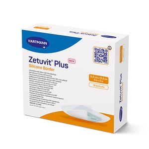 Super Absorbent with Silicone Border