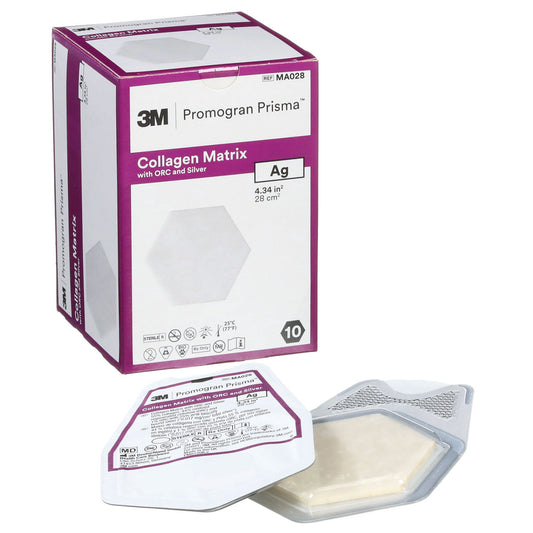 Collagen Ag, 3M™ Promogran Prisma™, 4.34 sq in