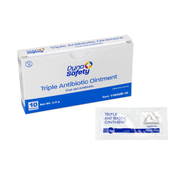 Triple Antibiotic Ointment 0.5g Packet 144/box