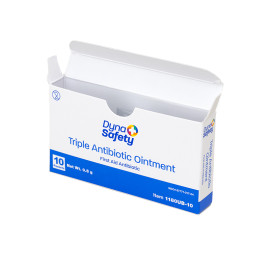 Triple Antibiotic Ointment 0.5g Packet 144/box