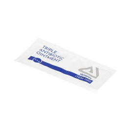 Triple Antibiotic Ointment 0.5g Packet 144/box